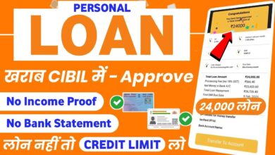 Best Low & Bad Credit Score Loan App 2025