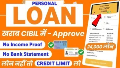 Best Low & Bad Credit Score Loan App 2025